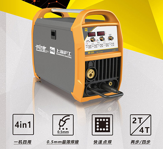 beat365正版NB 225???气保焊机性能升级