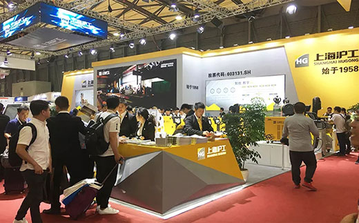 2019年埃森展beat365正版展位现场图