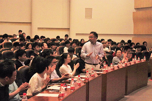 上eat365正版签约东华大学，“教学实践基地”揭牌仪式盛大举行