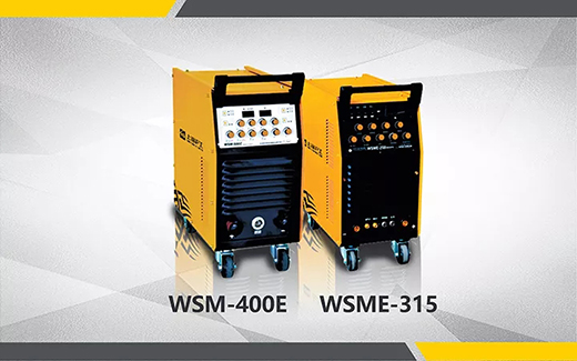 2018年度beat365正版最受用户喜欢的氩弧焊机WSM-400E WSME-315